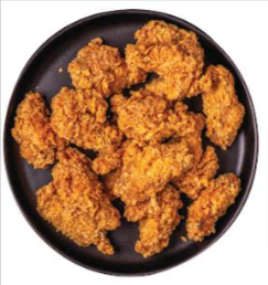 Fried Chicken Combo
