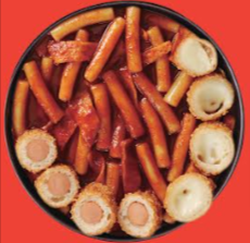 Cupbokki | Cup Spicy Rice Cake